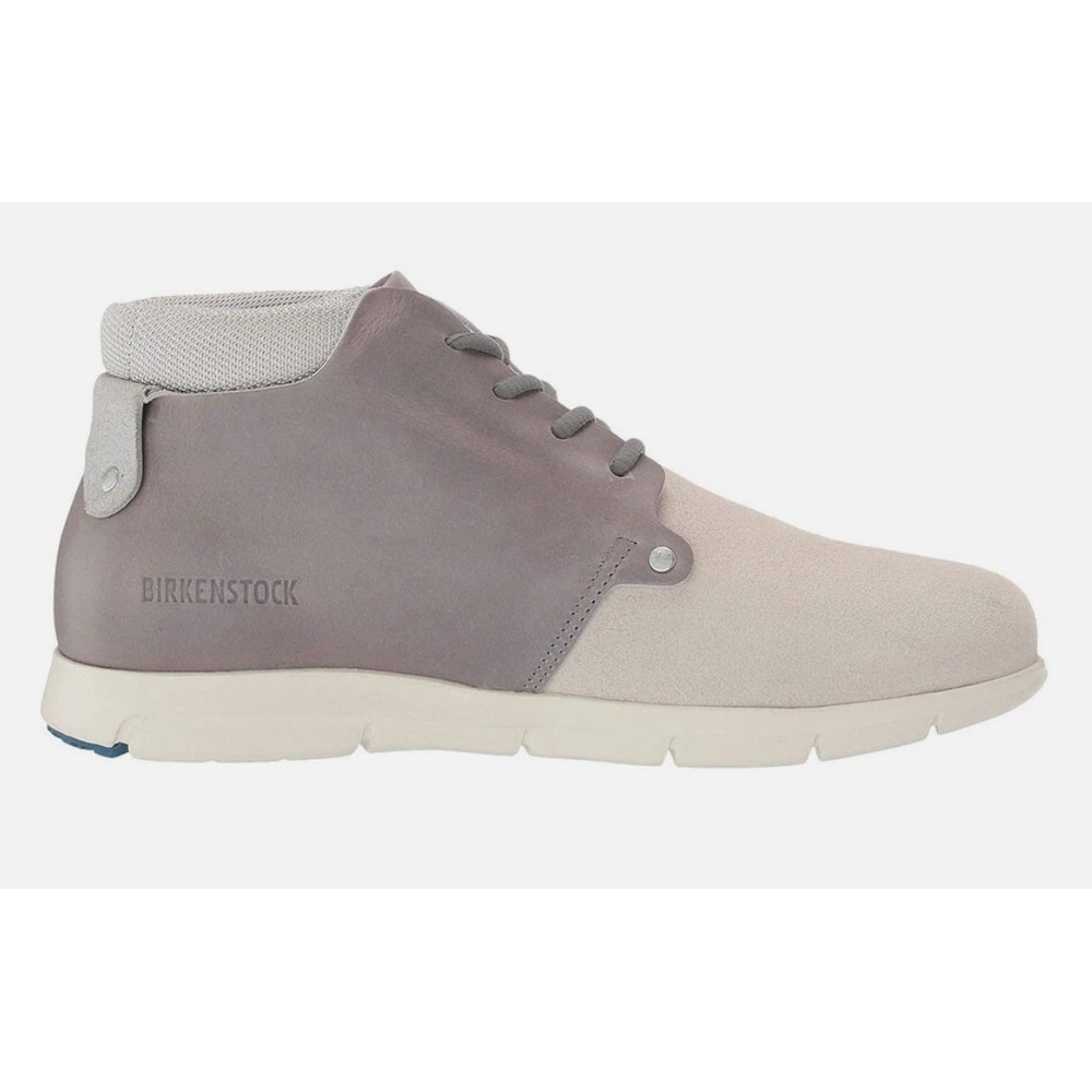Birkenstock® (Women's 6 REGULAR)(EU‎ 37) Estevan™ Lace-Up Leather Bootie